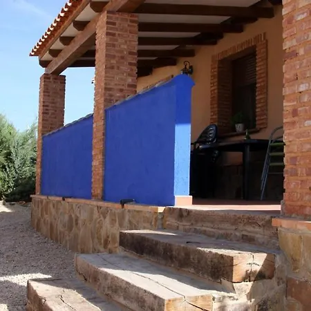 Holiday home El Descanso Del Andante Ossa de Montiel