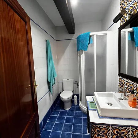 Holiday home El Descanso Del Andante