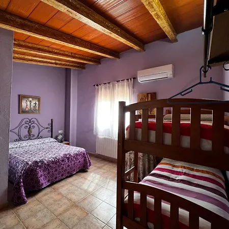El Descanso Del Andante Holiday home Ossa de Montiel