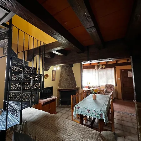 Holiday home El Descanso Del Andante *
