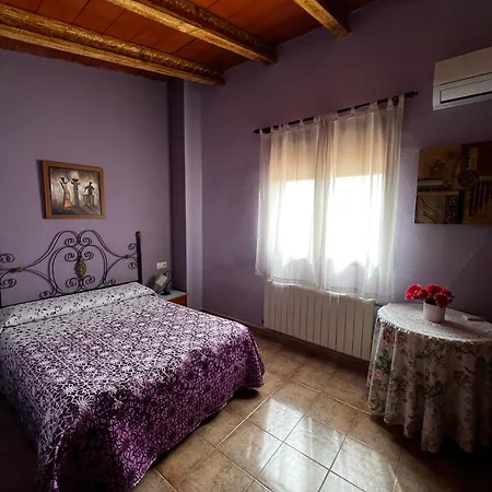 Holiday home El Descanso Del Andante Ossa de Montiel