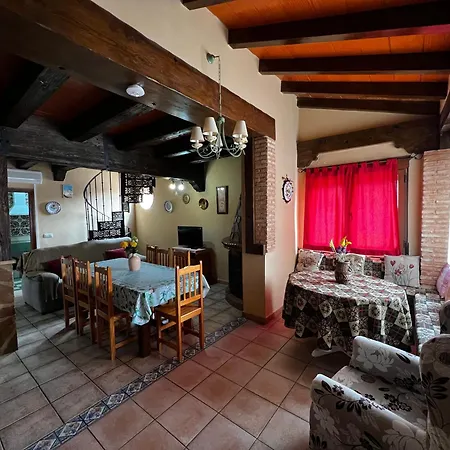 Holiday home El Descanso Del Andante