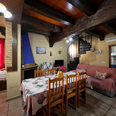 El Descanso Del Andante Holiday home *