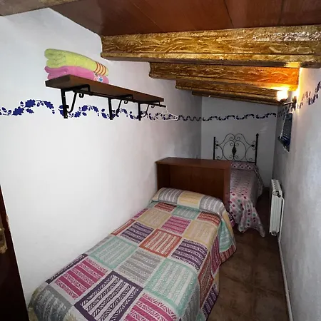 El Descanso Del Andante Ossa de Montiel