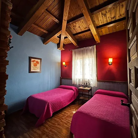 Holiday home El Descanso Del Andante